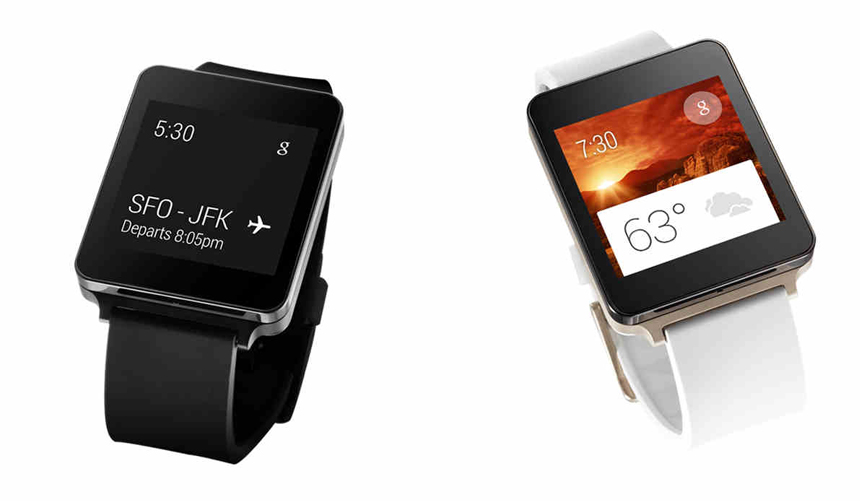 LG G Watch