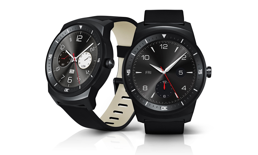 LG G Watch R