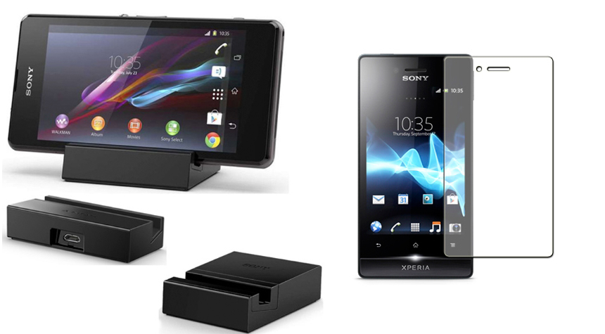 Аксессуары для Sony Xperia