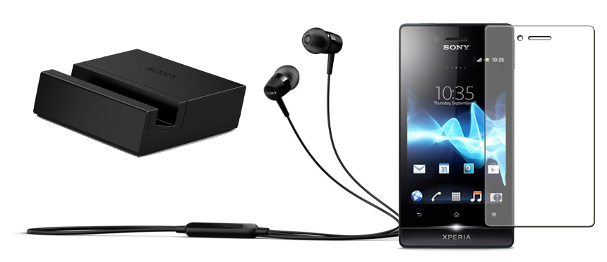 Аксессуары для Sony Xperia