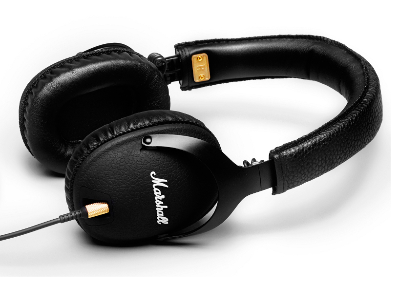 Наушники Marshall