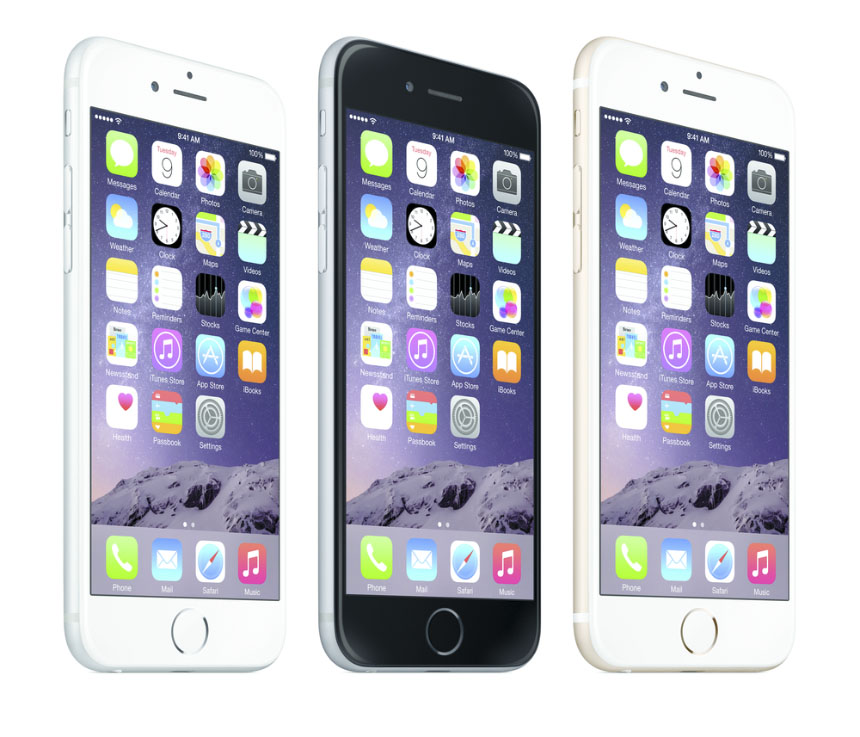 iPhone 6 Plus