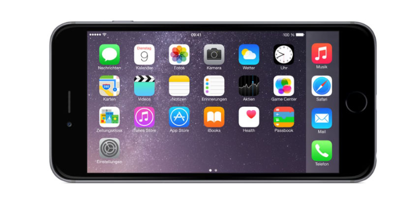 iPhone 6 Plus