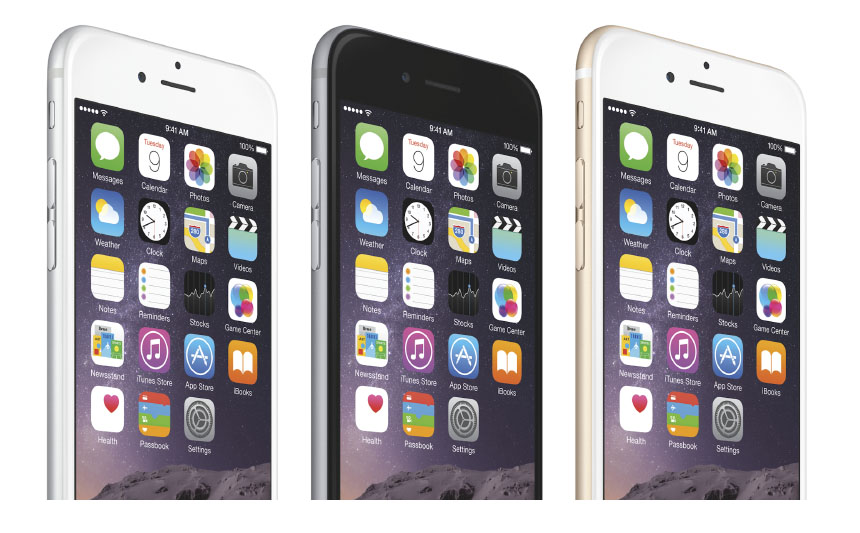 iPhone 6 Plus