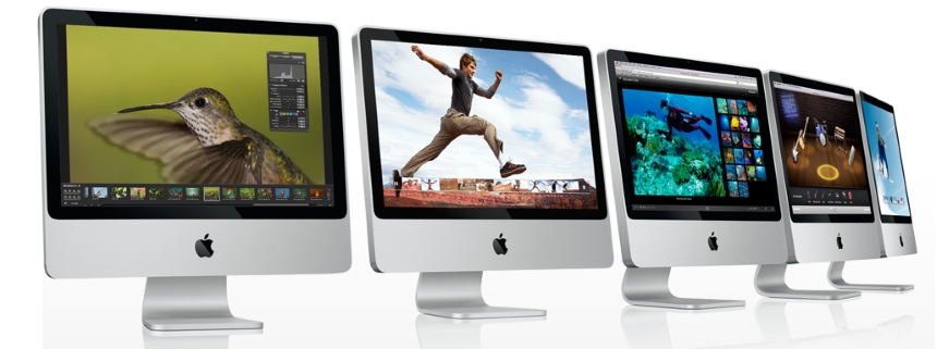 Моноблок iMac купить в Up-House.ru
