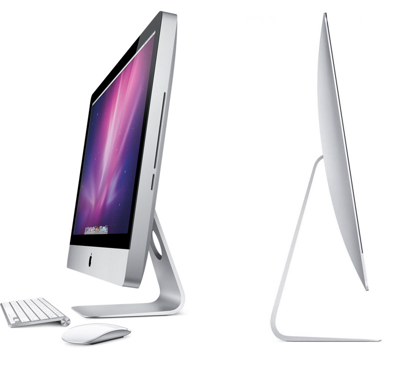 Моноблок iMac с 21,5-дюймовым монитором