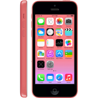 iPhone 5c pink