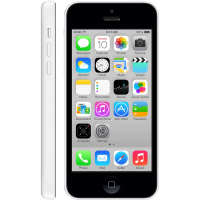 iPhone 5c white