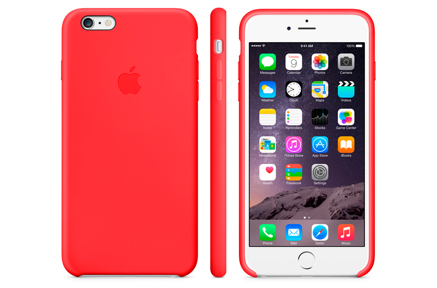 Чехлы для iPhone 6 Plus