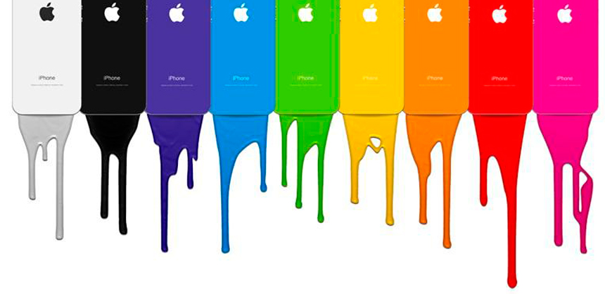 Apple iPhone 6 Color