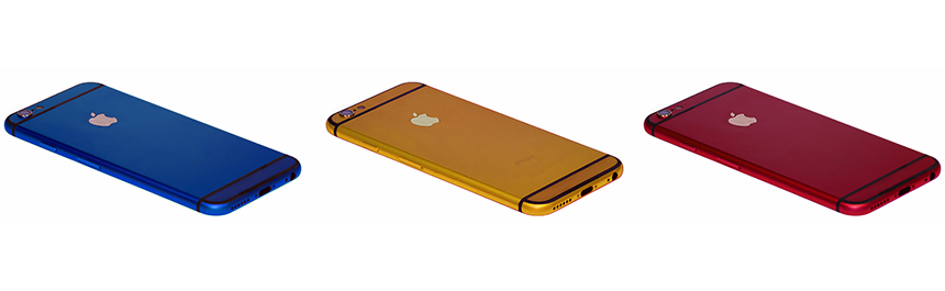 Apple iPhone 6 Color