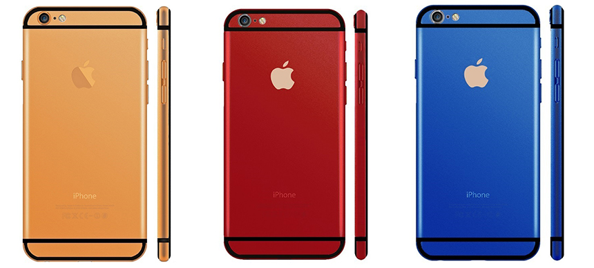 Apple iPhone 6 Color