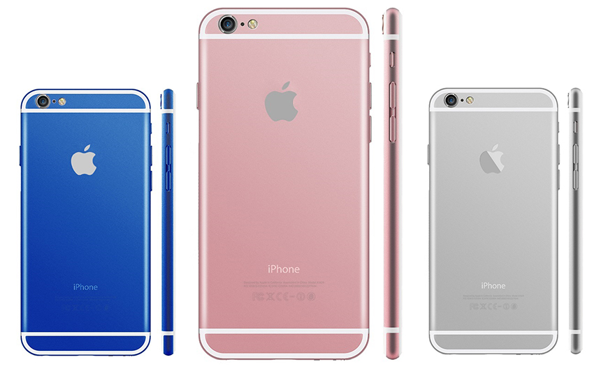 Apple iPhone 6 Color