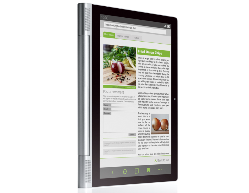 Lenovo Yoga Tablet 2 PRO