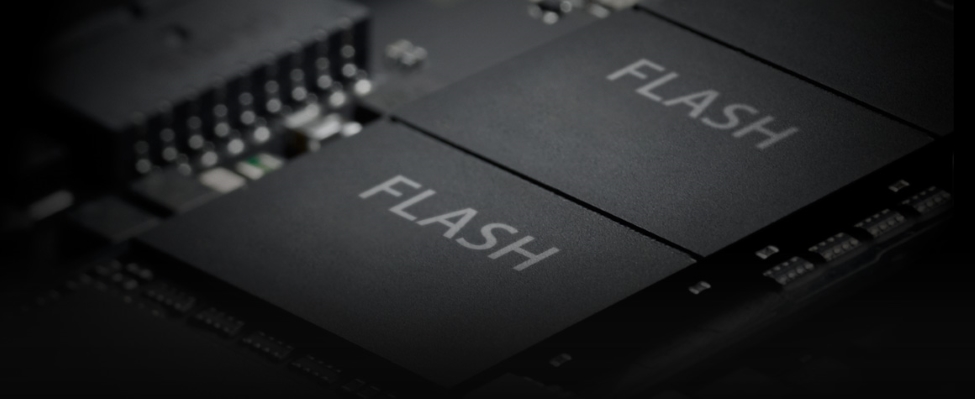 Flash-память в MacBook