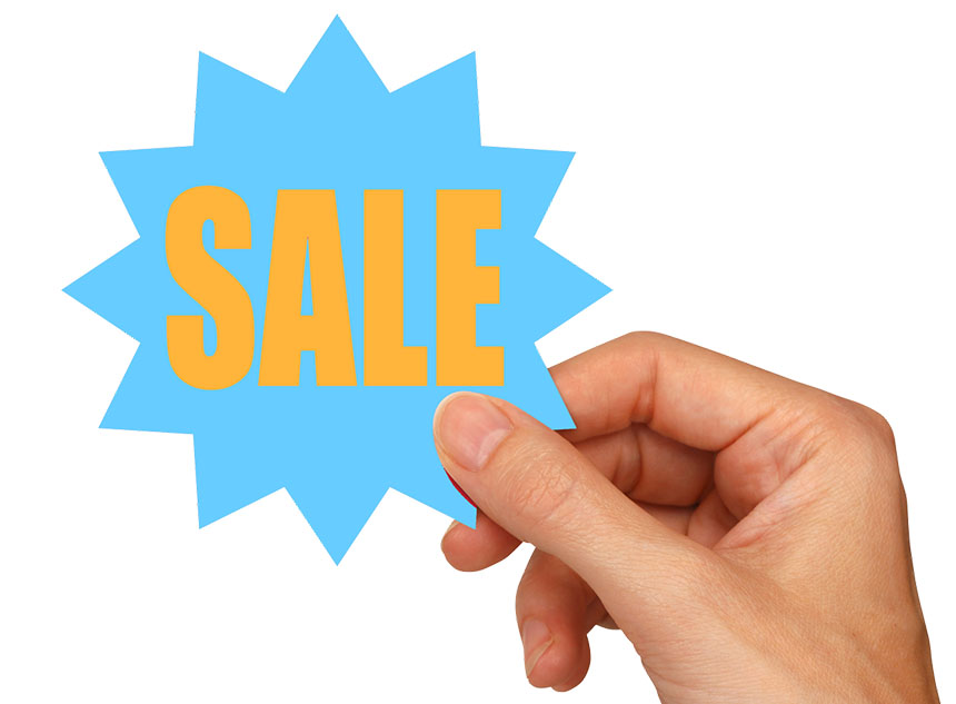 Sale