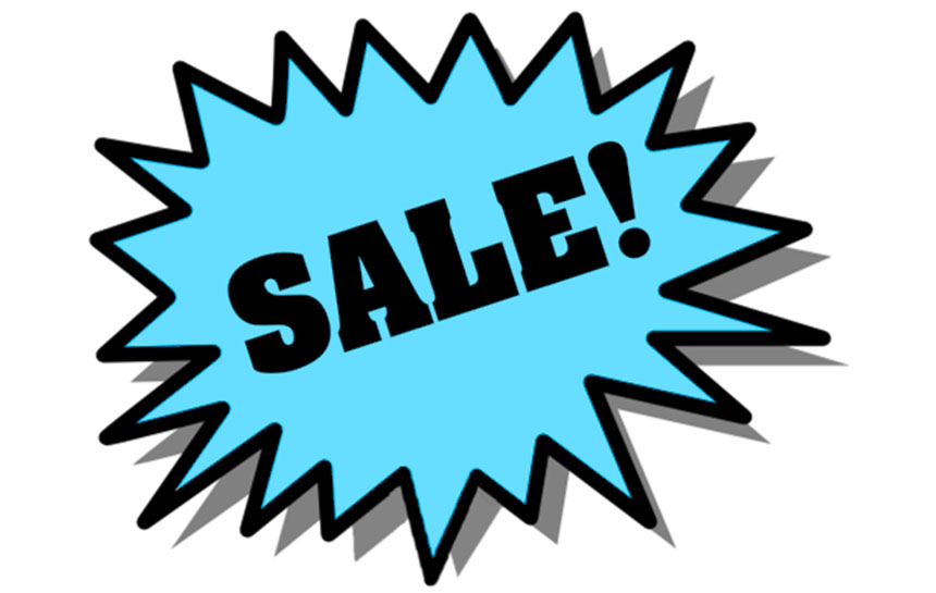 Sale