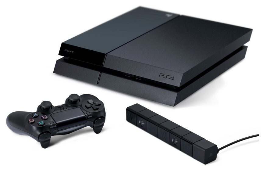 Sony PlayStation 4