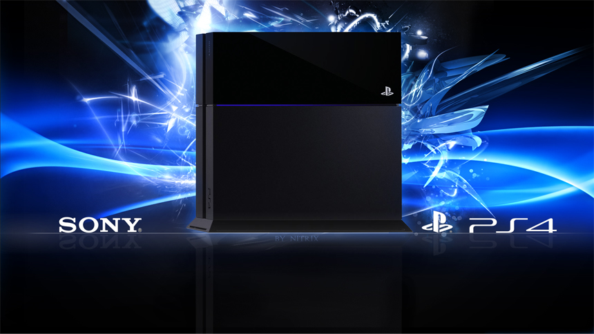 Sony PlayStation 4