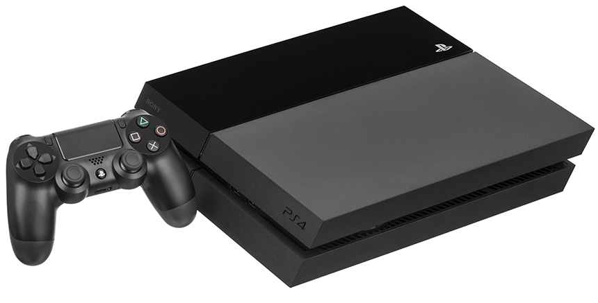 Sony PlayStation 4