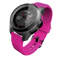 COOKOO Watch (розовые)
