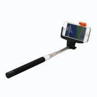 Универсальный монопод для селфи Z07-5 с Bluetooth управлением (Чёрный) 