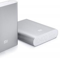 Универсальный внешний аккумулятор Xiaomi Power Bank 10400mAh