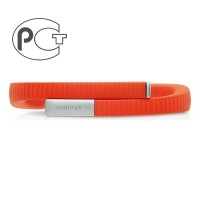 Браслет Jawbone Up24 Persimmon (Оранжевый) L