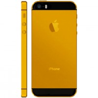 Apple iPhone 5S 32 GB Black Gold (Черно-Золотой)