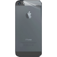 Защитная пленка для iPhone 5 на заднюю часть (Матовая)