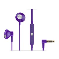 Гарнитура SONY STH30, с разнонаправленным динамиком, защита от воды IPX7, Violet (Фиолетовая)