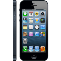 Apple iPhone 5 64GB Black (Черный)