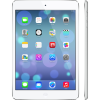 Apple iPad Mini 2 Retina 64Gb Wi-Fi + 4G (Cellular) White (Белый)