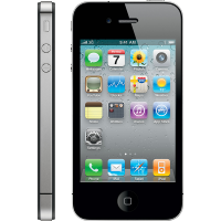 Apple iPhone 4S 16 Gb Black (Черный)