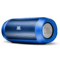 Беспроводная акустическая система JBL Charge 2 Blue (Синяя)