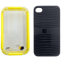 Клип-кейс Case Logic Manto + Aqualife Black