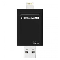 Внешний накопитель  PhotoFast i-Flashdrive EVO 32GB для iPhone/iPad 
