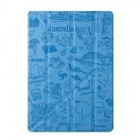 Чехол Ozaki O!coat Travel (OC115SY) для iPad mini Retina (Sydney) 