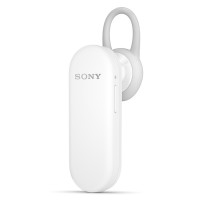 Моно Bluetooth гарнитура Sony MBH20 White (Белая)