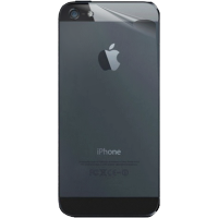 Защитная пленка для iPhone 5 на заднюю часть (Глянцевая)
