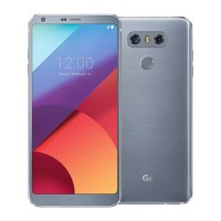 LG G6 H870DS Ice Platinum (Серебристый)