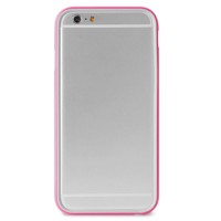 Бампер Puro для iPhone 6 Plus/6S Plus Pink (Розовый)