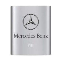 Универсальный внешний аккумулятор Xiaomi Power Bank 10400mAh "Mercedes-Benz"
