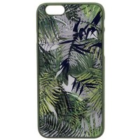 Чехол Lacroix для iPhone 6/6S Eden roc Hard Green (Зеленый)