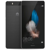 Huawei P8 Lite Black (Черный)