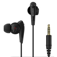 Гарнитура Sony MDR-NC31EM с технологией шумоподавления (Black)