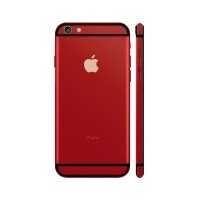 Apple iPhone 6 128 GB Black Red (Черно-Красный)