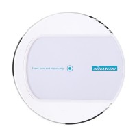Беспроводное зарядное устройство Nillkin Wireless Charger Lamp Magic disk II White (Белое)