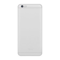 Ультратонкий чехол-накладка 0,3 мм для iPhone 6/6S Clear (Прозрачный)