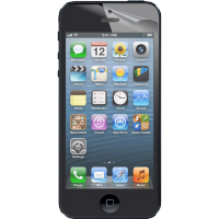 Защитная пленка для iPhone 5 (Матовая)